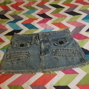 American eagle skirt